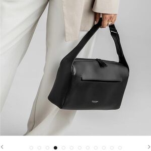 Mina Baie Stroller Caddy-New